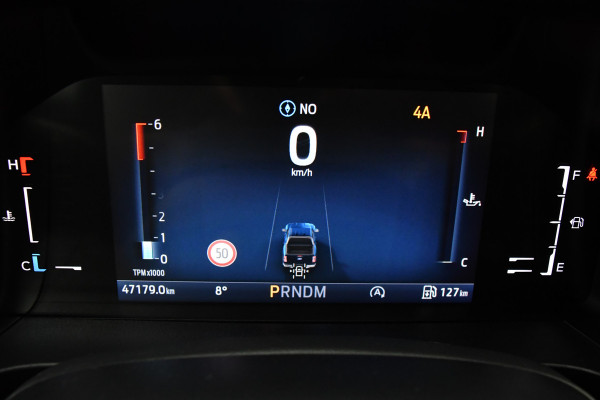 Ford Ranger 2.0 Super Cab EcoBlue Wildtrak Adaptieve Cruise, 360 Camera, Carplay, 3500kg Trekhaak, LEDER, LED, 204pk, Automaat, Uniek!