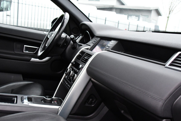 Land Rover Discovery Sport 2.0 TD4 HSE Camera, Cruise, Stoelverwarming, PANO, 180pk, LED, Leder, Automaat, multimedia, Uniek!