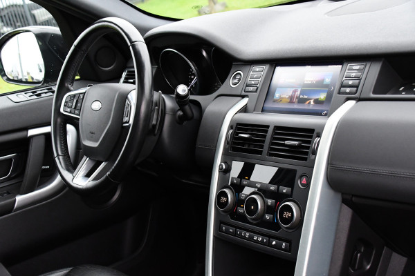 Land Rover Discovery Sport 2.0 TD4 HSE Camera, Cruise, Stoelverwarming, PANO, 180pk, LED, Leder, Automaat, multimedia, Uniek!