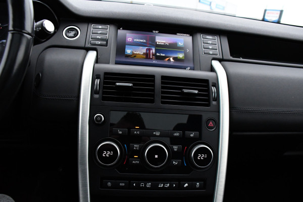 Land Rover Discovery Sport 2.0 TD4 HSE Camera, Cruise, Stoelverwarming, PANO, 180pk, LED, Leder, Automaat, multimedia, Uniek!