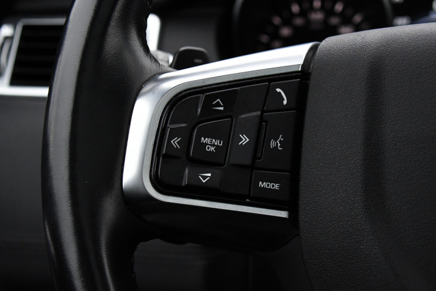 Land Rover Discovery Sport 2.0 TD4 HSE Camera, Cruise, Stoelverwarming, PANO, 180pk, LED, Leder, Automaat, multimedia, Uniek!