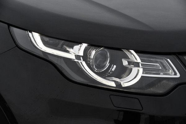 Land Rover Discovery Sport 2.0 TD4 HSE Camera, Cruise, Stoelverwarming, PANO, 180pk, LED, Leder, Automaat, multimedia, Uniek!