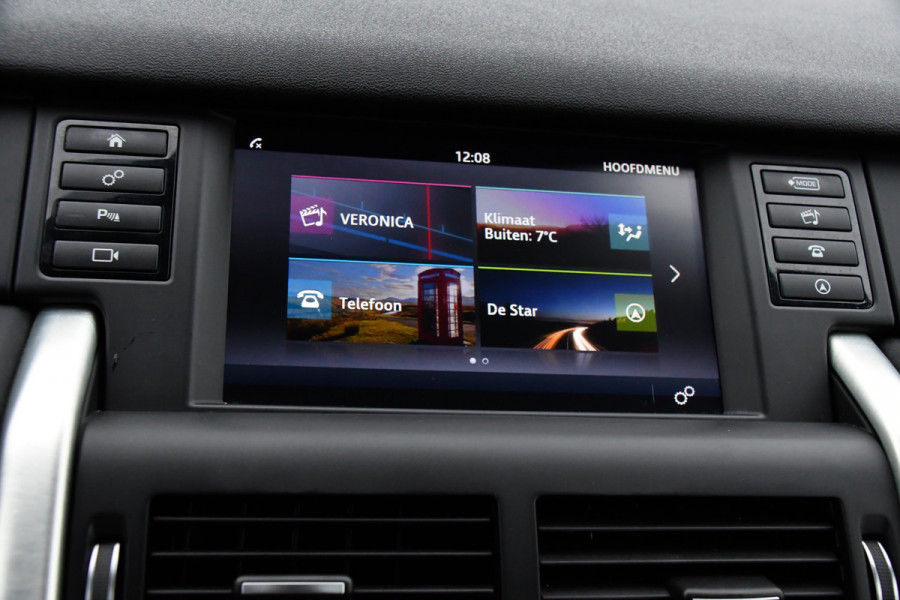 Land Rover Discovery Sport 2.0 TD4 HSE Camera, Cruise, Stoelverwarming, PANO, 180pk, LED, Leder, Automaat, multimedia, Uniek!