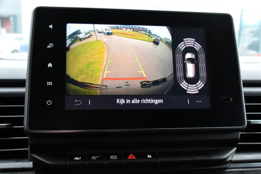 Renault Trafic 2.0 dCi 170 L1H1 Luxe Black Edition Adaptieve Cruise, Camera, Carplay, 170pk, Automaat, LED, Clima, Stoelverwarming, Multimedia, Uniek!