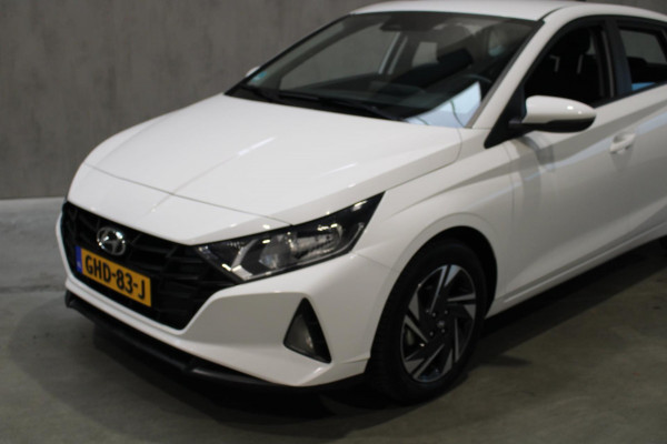 Hyundai i20 1.2 MPI Comfort Carplay|Camera|4cilinder|prijs is rijklaar