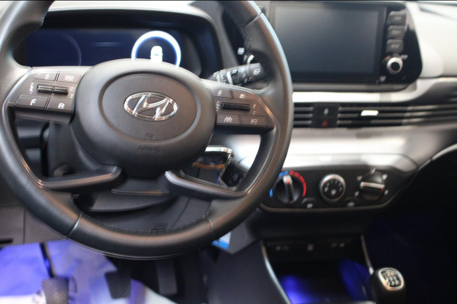 Hyundai i20 1.2 MPI Comfort Carplay|Camera|4cilinder|prijs is rijklaar