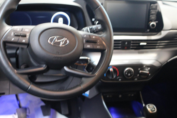 Hyundai i20 1.2 MPI Comfort Carplay|Camera|4cilinder|prijs is rijklaar