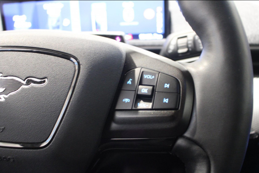 Ford Mustang Mach-E Extended RWD 98 kWh Leer|B&O|Camera|Panoramadak