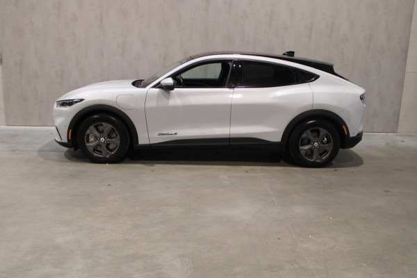 Ford Mustang Mach-E Extended RWD 98 kWh Leer|B&O|Camera|Panoramadak