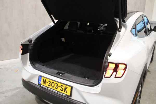Ford Mustang Mach-E Extended RWD 98 kWh Leer|B&O|Camera|Panoramadak