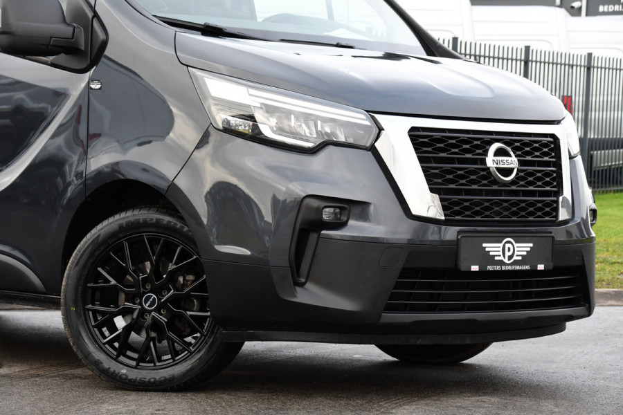 Nissan Primastar 2.0 dCi L2H1 PB Edition Camera, Cruise, Carplay, LED, 150pk, Keyless, Automaat, Trekhaak, Multimedia, Sensoren, Uniek!
