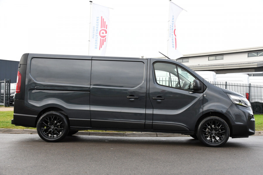 Nissan Primastar 2.0 dCi L2H1 PB Edition Camera, Cruise, Carplay, LED, 150pk, Keyless, Automaat, Trekhaak, Multimedia, Sensoren, Uniek!