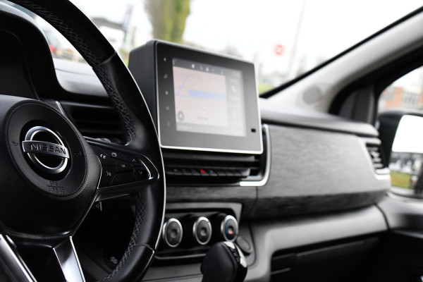 Nissan Primastar 2.0 dCi L2H1 PB Edition Camera, Cruise, Carplay, LED, 150pk, Keyless, Automaat, Trekhaak, Multimedia, Sensoren, Uniek!