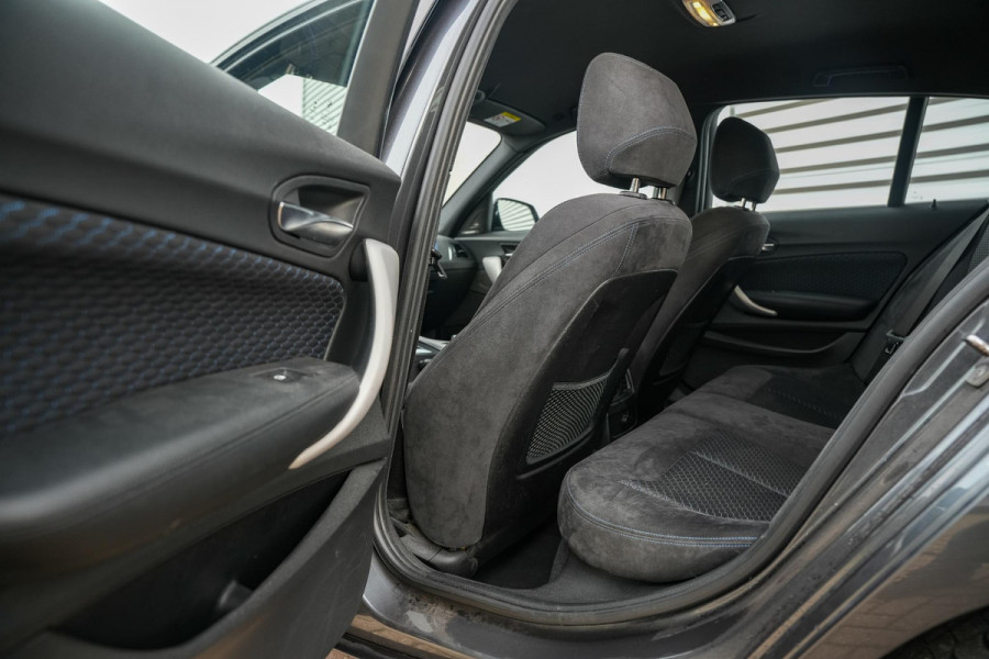 BMW 1-serie 125i Edition M Sport Shadow High Executive