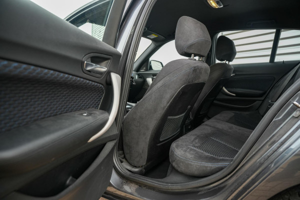 BMW 1-serie 125i Edition M Sport Shadow High Executive