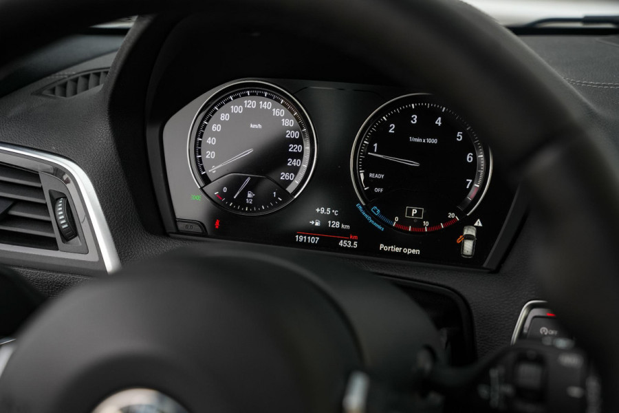 BMW 1-serie 125i Edition M Sport Shadow High Executive