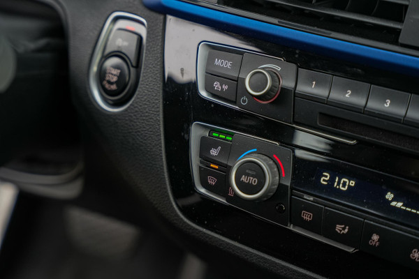 BMW 1-serie 125i Edition M Sport Shadow High Executive