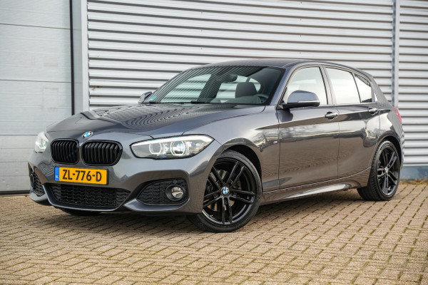 BMW 1-serie 125i Edition M Sport Shadow High Executive