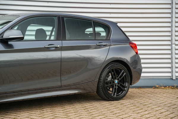 BMW 1-serie 125i Edition M Sport Shadow High Executive