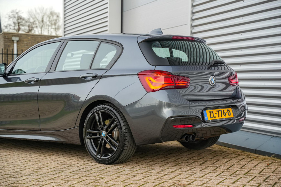 BMW 1-serie 125i Edition M Sport Shadow High Executive