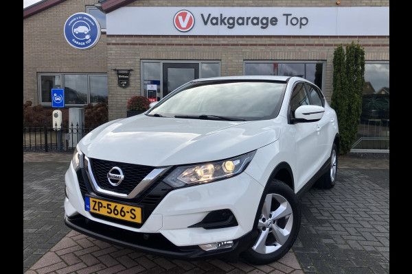 Nissan QASHQAI 1.3 DIG-T Acenta | Trekhaak | Camera | NAP
