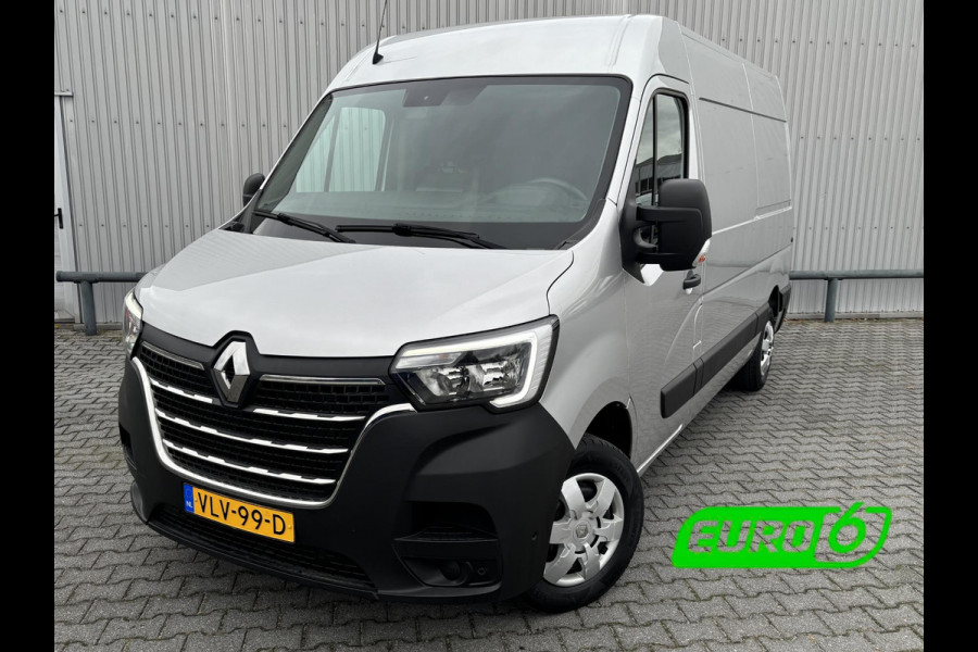 Renault Master 2.3 dCi L2H2*A/C*CRUISE*NAVI*HAAK*CAM*INRICHTING*