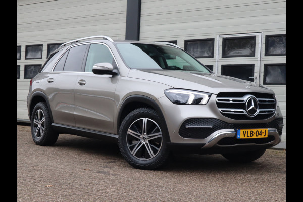 Mercedes-Benz GLE 300 D 4MATIC Euro 6 - Grijs Kenteken - 1ste Eigenaar NL Autos