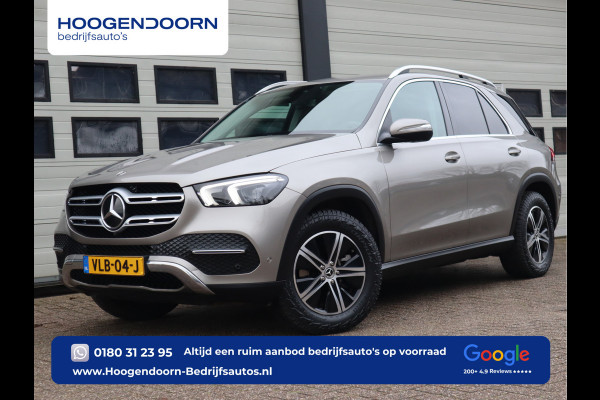 Mercedes-Benz GLE 300 D 4MATIC Euro 6 - Grijs Kenteken - 1ste Eigenaar NL Autos