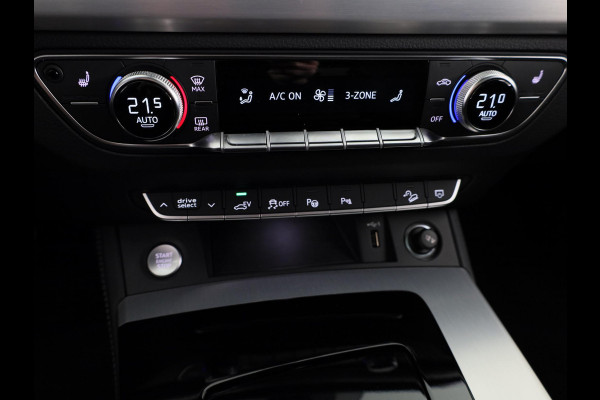 Audi Q5 Sportback 50 TFSI e S edition 299 pk S-tronic | Navigatie | Panoramadak | Trekhaak (wegklapbaar) | Parkeersensoren (Park assist) | Rondomzicht camera | Stoelverwarming v/a | S-Line |