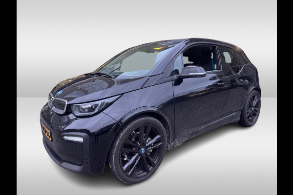 BMW i3 Dark Shadow Edition 120Ah 42 kWh / Camera / Navigatie / 20'' / Stoelverwarming / DAB / LED / Cruise Control