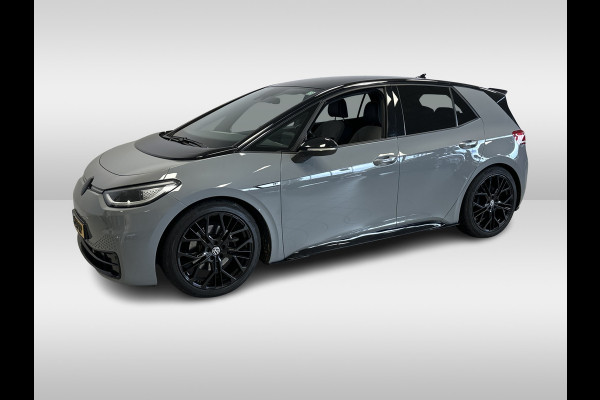 Volkswagen ID.3 First Plus 58 kWh / Camera / Keyless / Matrix LED / Interieurvoorverwarming / 19'' / DAB / 19'' / Navigatie / ACC
