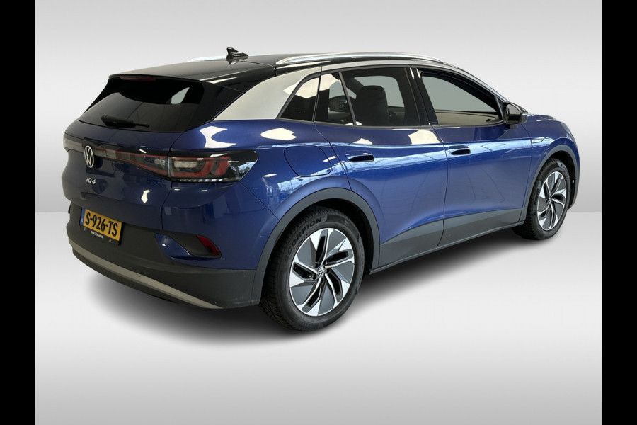 Volkswagen ID.4 First 77 kWh / Camera / Apple CarPlay / DAB / 20'' / LED / Alcantara / Stoelverwarming / ACC