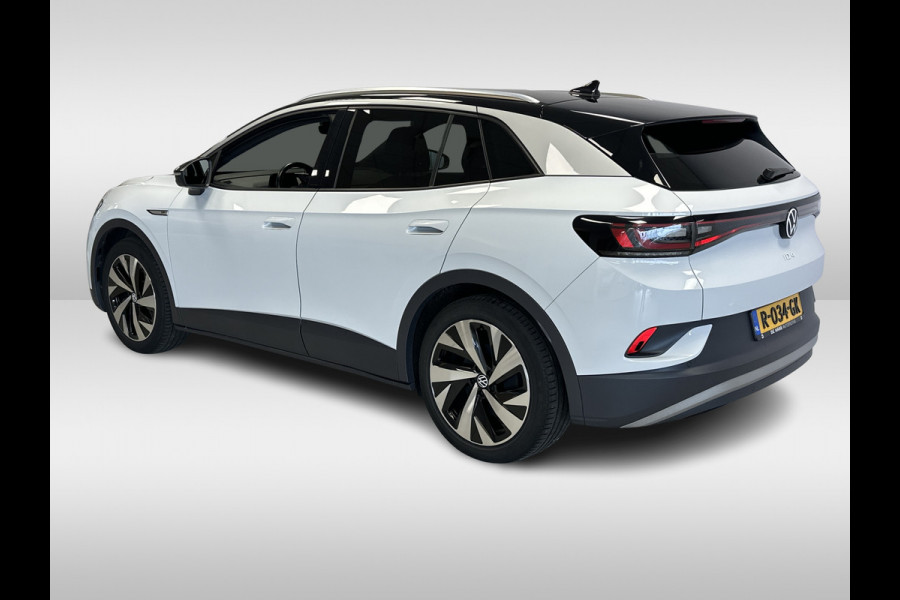 Volkswagen ID.4 First 77 kWh / Trekhaak / Camera / Apple CarPlay / DAB / 20'' / LED / Alcantara / Stoelverwarming / ACC