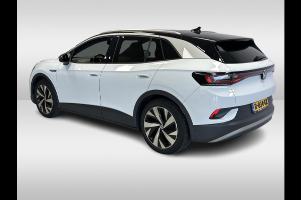 Volkswagen ID.4 First 77 kWh / Trekhaak / Camera / Apple CarPlay / DAB / 20'' / LED / Alcantara / Stoelverwarming / ACC