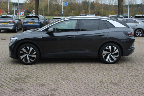 Volkswagen ID.4 First 77 kWh / Camera / Apple CarPlay / DAB / 20'' / LED / Alcantara / Stoelverwarming / ACC