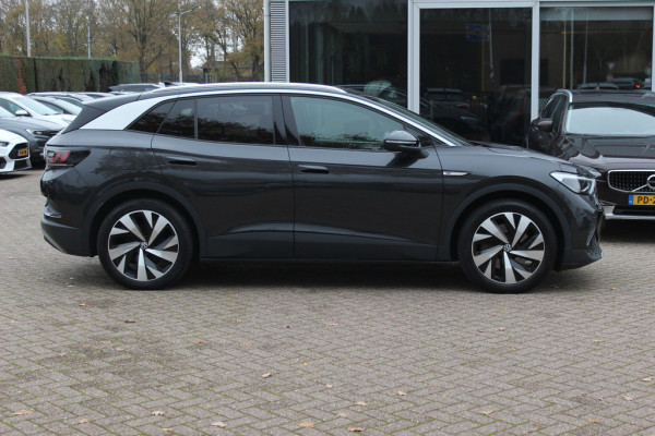 Volkswagen ID.4 First 77 kWh / SoH 88.6% / Camera / Apple CarPlay / DAB / 20'' / LED / Alcantara / Stoelverwarming / ACC
