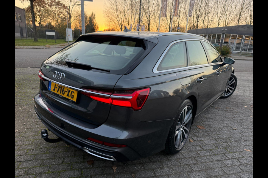 Audi A6 Avant 45 TFSI 2020 HYBRID S-LINE S-edition DSG LEDER VIRTUAL COCKPIT
