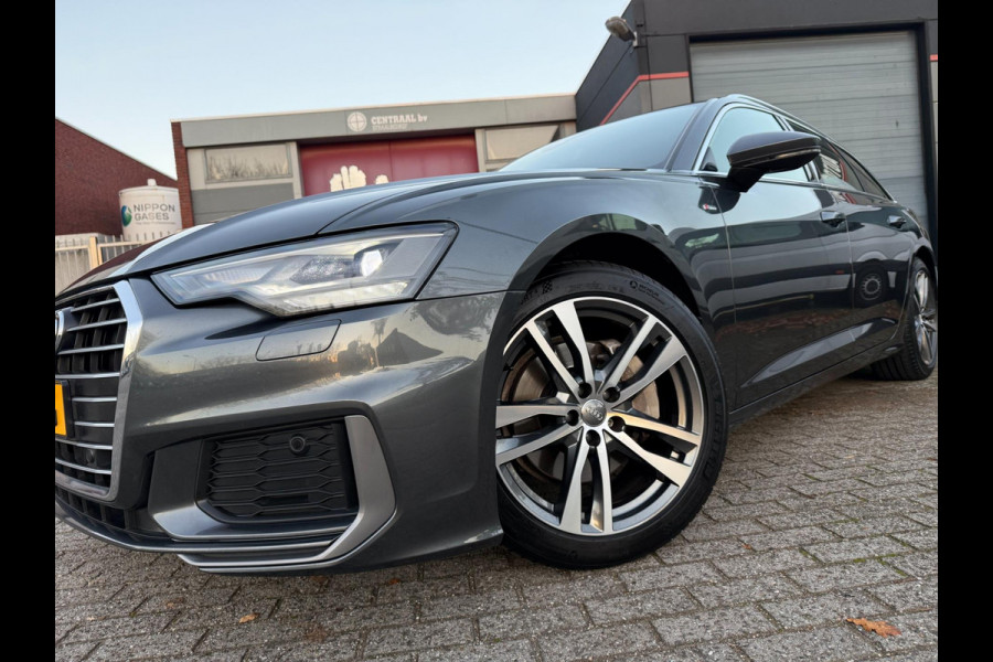 Audi A6 Avant 45 TFSI 2020 HYBRID S-LINE S-edition DSG LEDER VIRTUAL COCKPIT