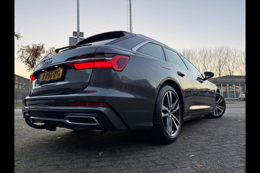 Audi A6 Avant 45 TFSI 2020 HYBRID S-LINE S-edition DSG LEDER VIRTUAL COCKPIT
