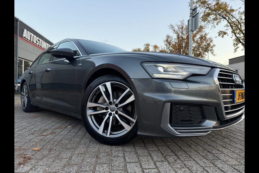 Audi A6 Avant 45 TFSI 2020 HYBRID S-LINE S-edition DSG LEDER VIRTUAL COCKPIT