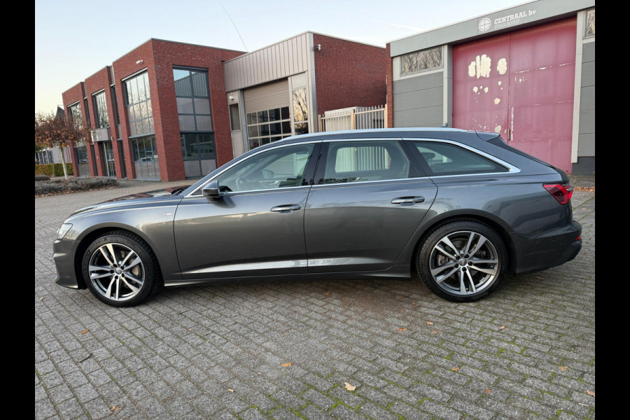 Audi A6 Avant 45 TFSI 2020 HYBRID S-LINE S-edition DSG LEDER VIRTUAL COCKPIT