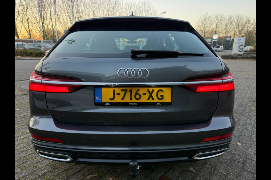 Audi A6 Avant 45 TFSI 2020 HYBRID S-LINE S-edition DSG LEDER VIRTUAL COCKPIT