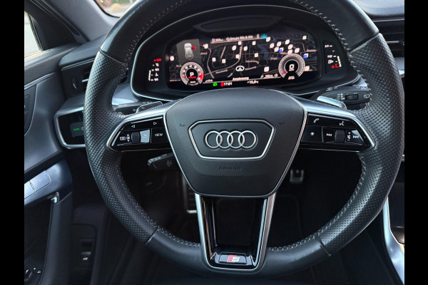 Audi A6 Avant 45 TFSI 2020 HYBRID S-LINE S-edition DSG LEDER VIRTUAL COCKPIT