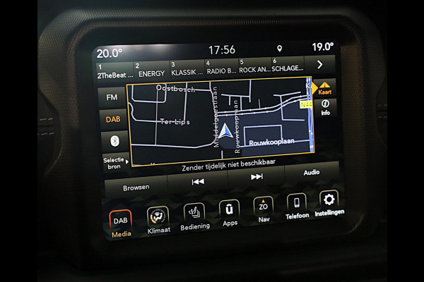 Jeep Wrangler UNLIMITED 4xe 380 80th Anniversary / Acc / 360 Camera / Leder / Navi / Dode Hoek / Trekhaak / Led / Pdc / 18 Inch