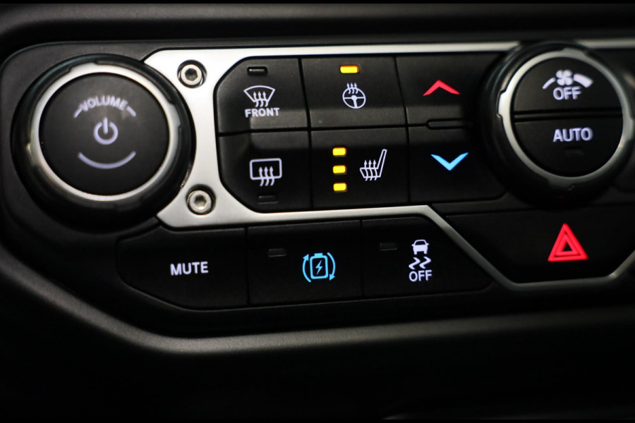 Jeep Wrangler UNLIMITED 4xe 380 80th Anniversary / Acc / 360 Camera / Leder / Navi / Dode Hoek / Trekhaak / Led / Pdc / 18 Inch