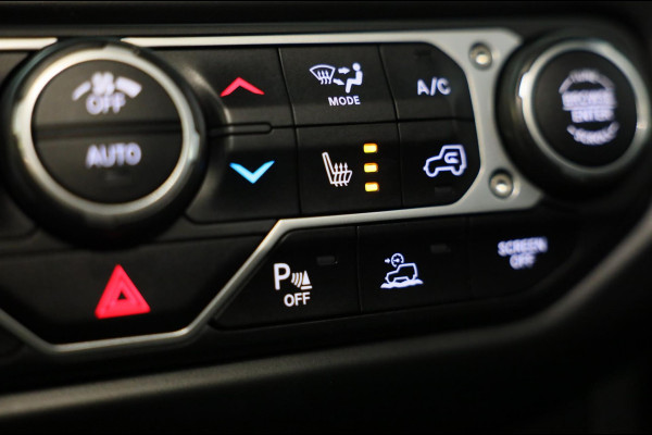 Jeep Wrangler UNLIMITED 4xe 380 80th Anniversary / Acc / 360 Camera / Leder / Navi / Dode Hoek / Trekhaak / Led / Pdc / 18 Inch