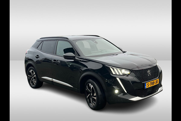 Peugeot e-2008 EV GT 50 kWh / SOH 92% / Camera / Half leder / Virtual Cockpit / 17'' / LED Koplampen / Keyless / Navigatie / Stoelverwarming / Cruise Control