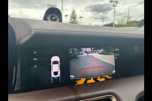 Porsche Taycan 4S Performance 84 kWh / Panoramadak / Camera / Passenger Display / PDCC / Luchtvering / 20'' / Sportdesign+Chrono / Stoelventilatie / Stoelverwarming 4x / Bose / Warmtepomp