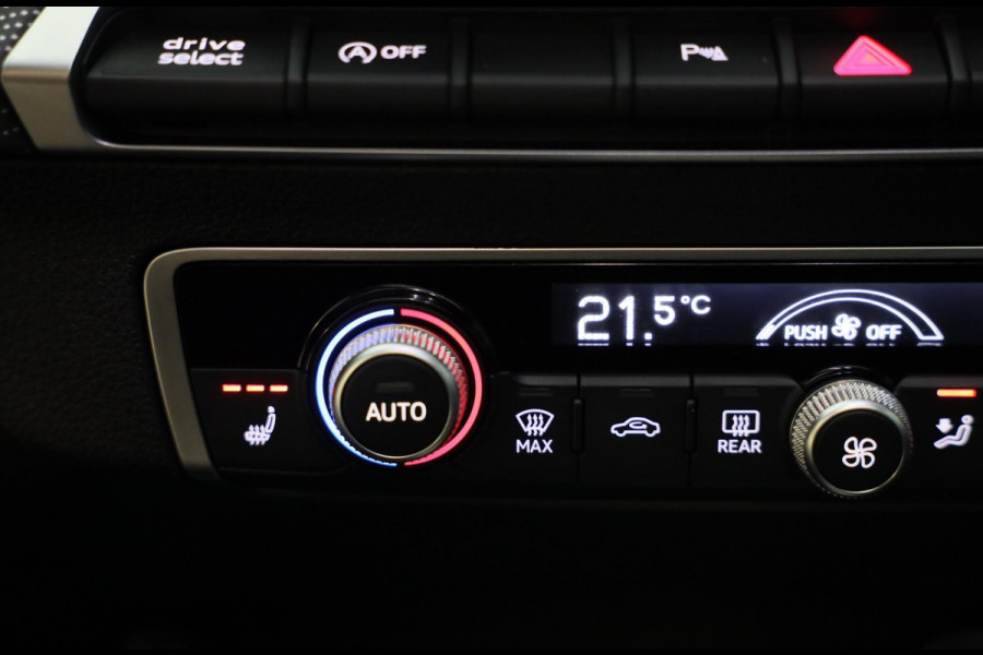 Audi Q2 35 TFSI Edition ONE / AUT / ACC / Open Panoramadak / Virtual Cockpit / Lane Assist / Leder / Navi / Camera / Led / 19 Inch