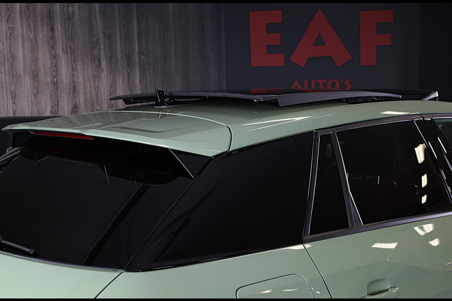 Audi Q2 35 TFSI Edition ONE / AUT / ACC / Open Panoramadak / Virtual Cockpit / Lane Assist / Leder / Navi / Camera / Led / 19 Inch